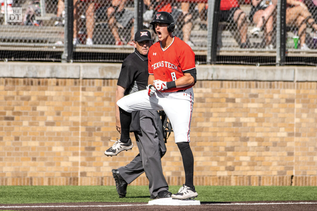 Giving it their all to beat Texas